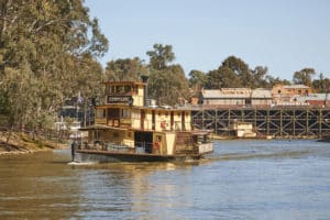 Emmylou Port of Echuca