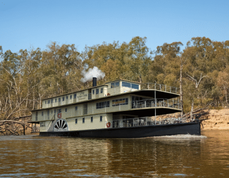 Australver Cruises Image